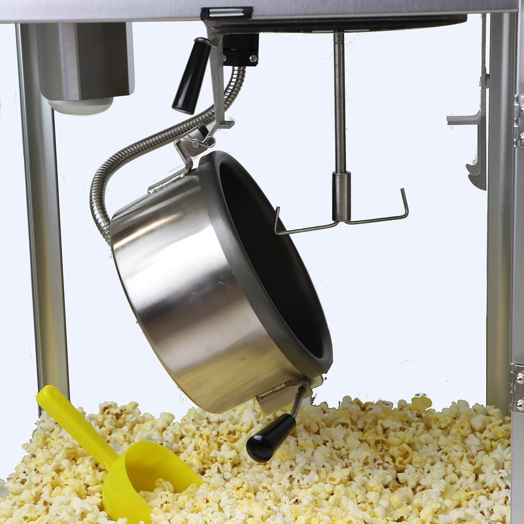 Paragon Popcorn Machine for Professional Concessionaires Requiring