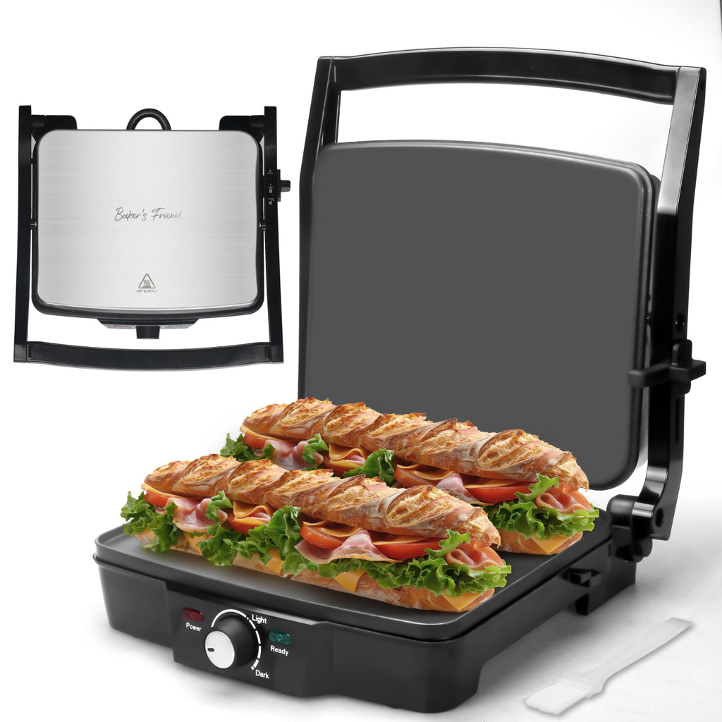 BF-Waffle Pancake Grill&panini1