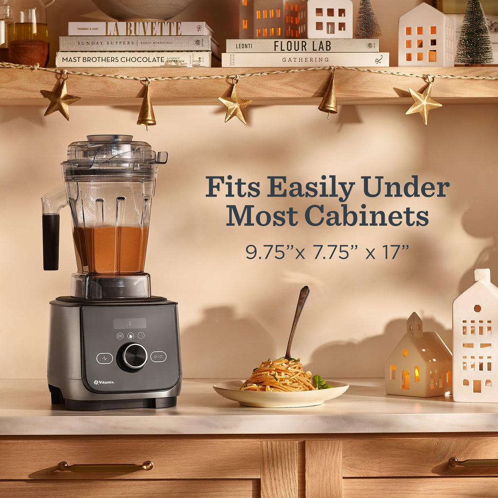 48 oz Professional Blender with 5 Preset Programs